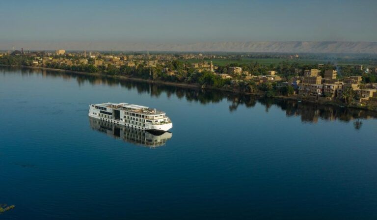 Viking Names Newest Nile River Ship, Viking Osiris