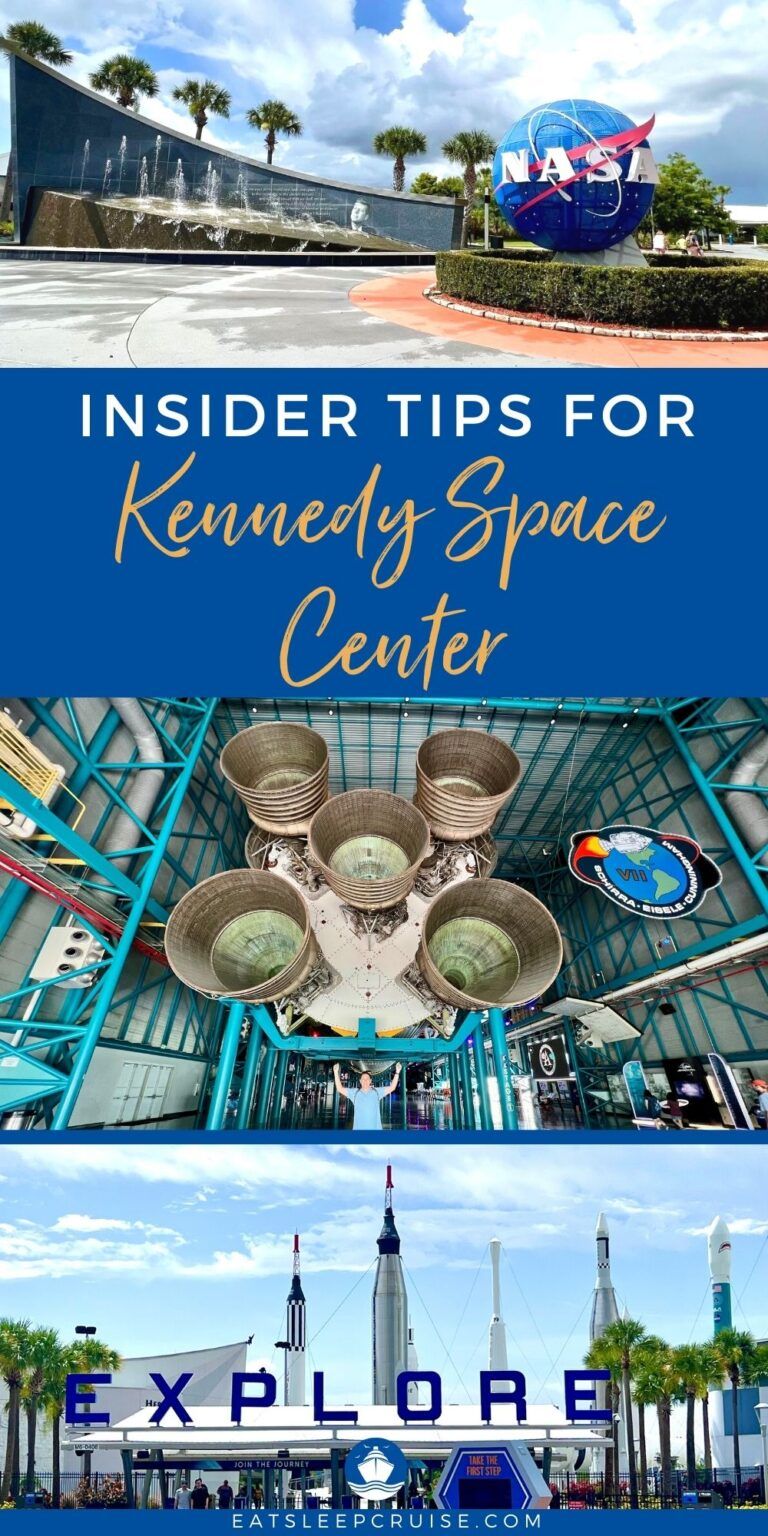 Tips for Visiting the Kennedy Space Center Visitors Complex (2022)