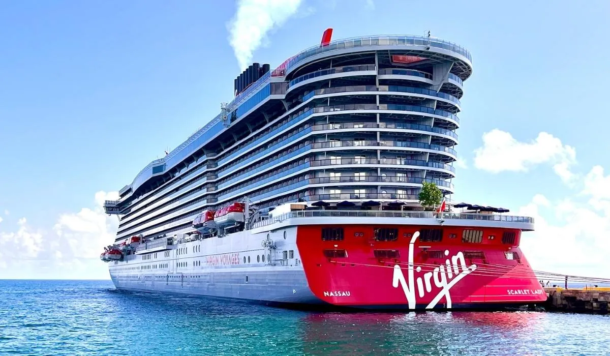 Virgin Voyages Scarlet Lady