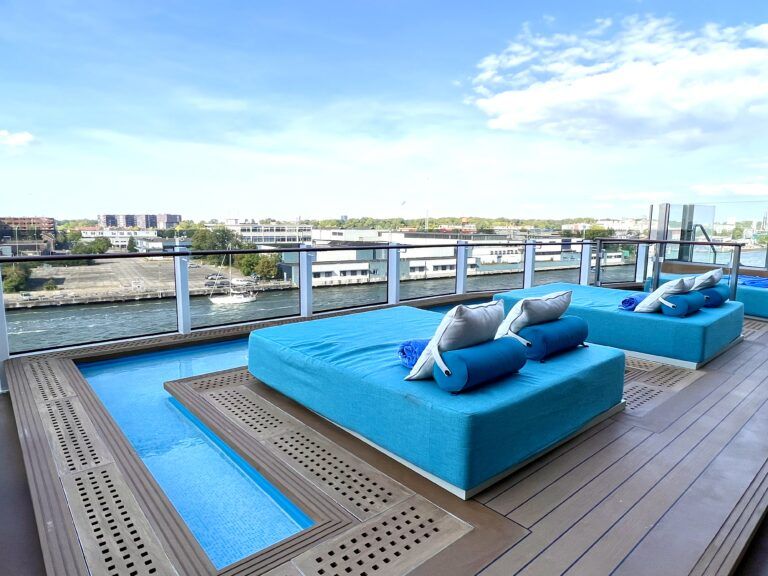 Norwegian Prima Christening Cruise Review Eat Sleep Cruise