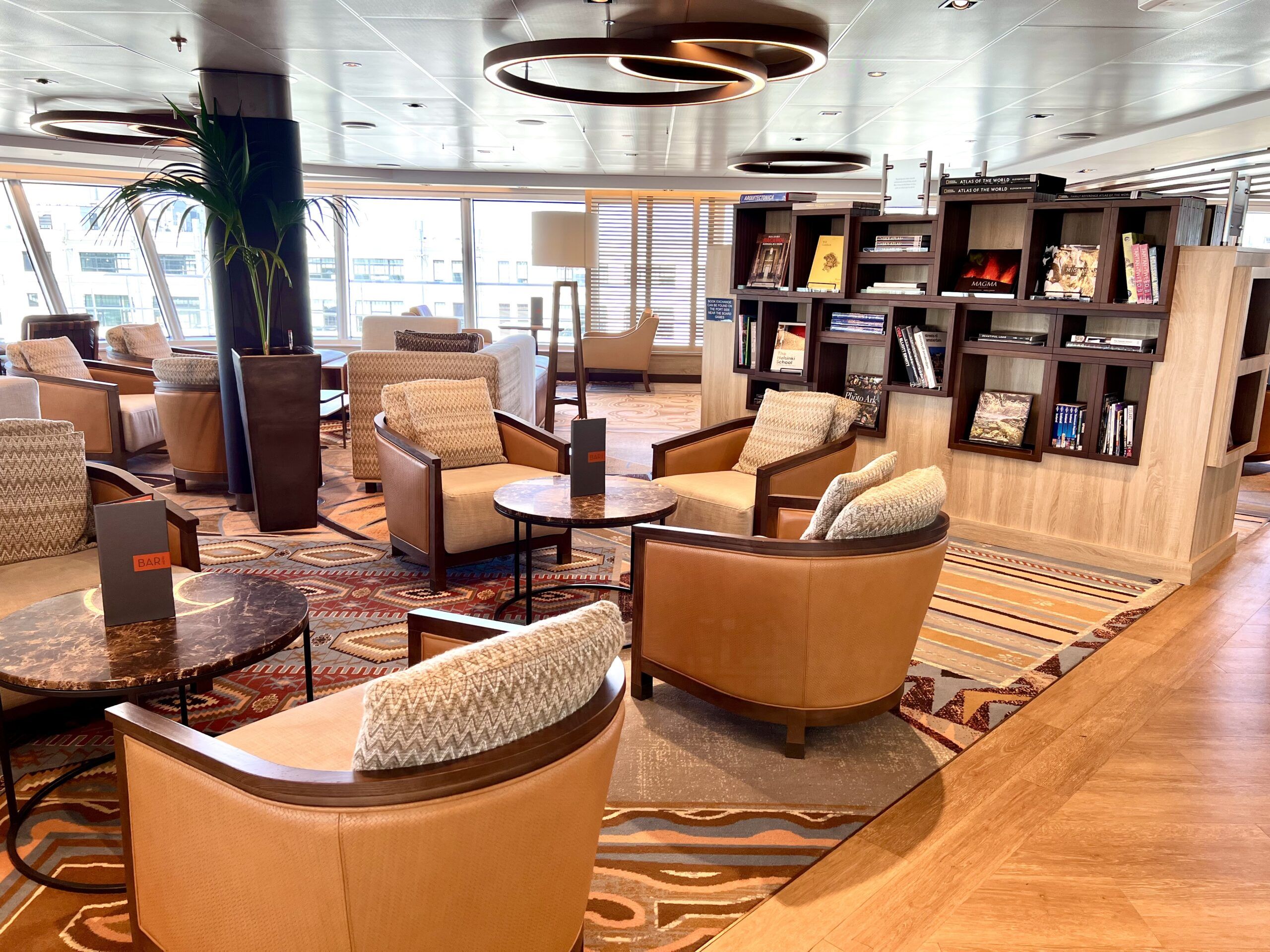 Nieuw Statendam Cruise Ship Scorecard Review