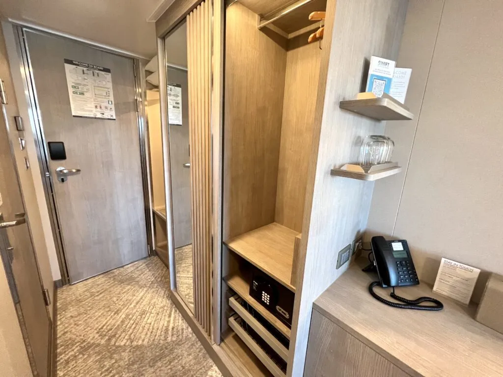 Norwegian Prima Balcony Cabin Review