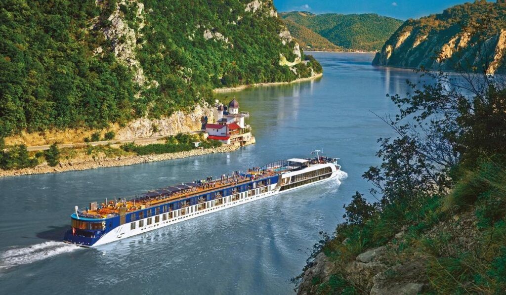 AmaWaterways Unveils Longest River Cruise in 2024