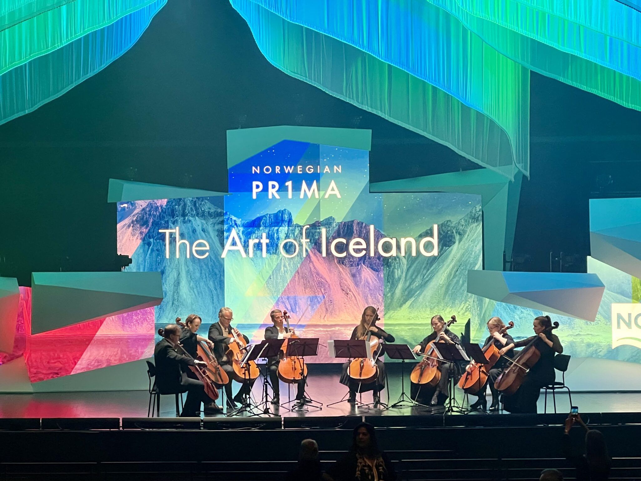 Norwegian Prima Christening Cruise Review Eat Sleep Cruise