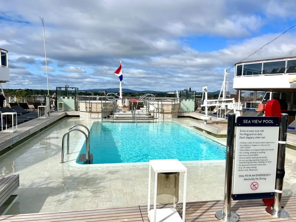 Nieuw Statendam Cruise Ship Scorecard Review