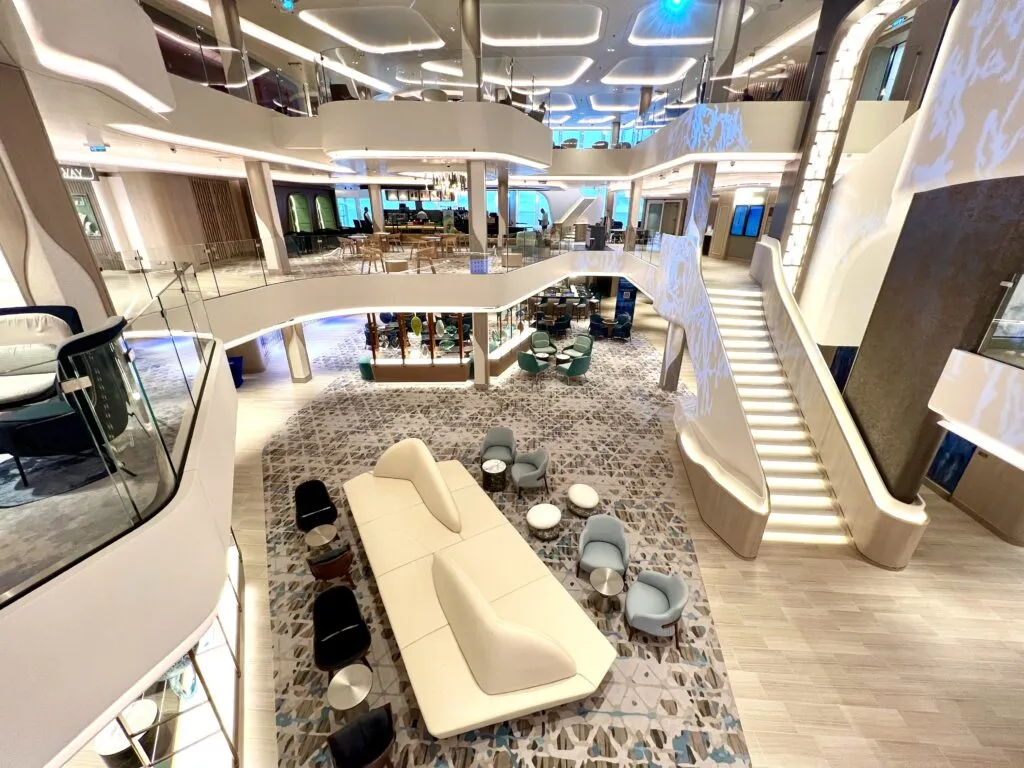 Norwegian Prima Cruise Ship Scorecard Review