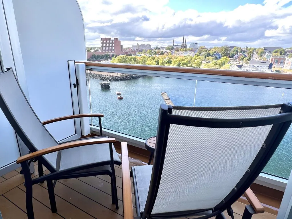 Holland America Verandah Cabin Review on Nieuw Statendam