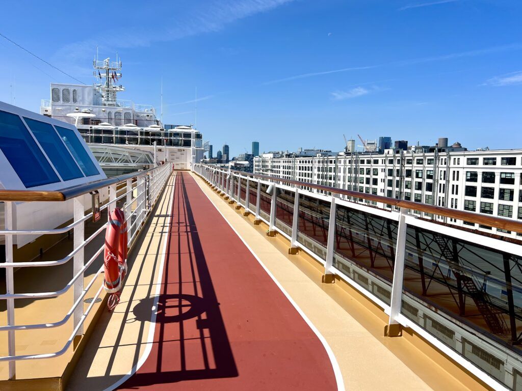 Nieuw Statendam Cruise Ship Scorecard Review