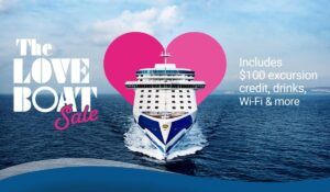 Princess Cruises Offers New The Love Boat Sale