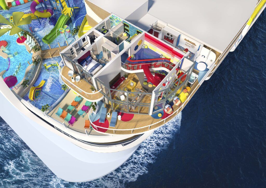 Just Revealed: Royal Caribbean Icon of the Seas