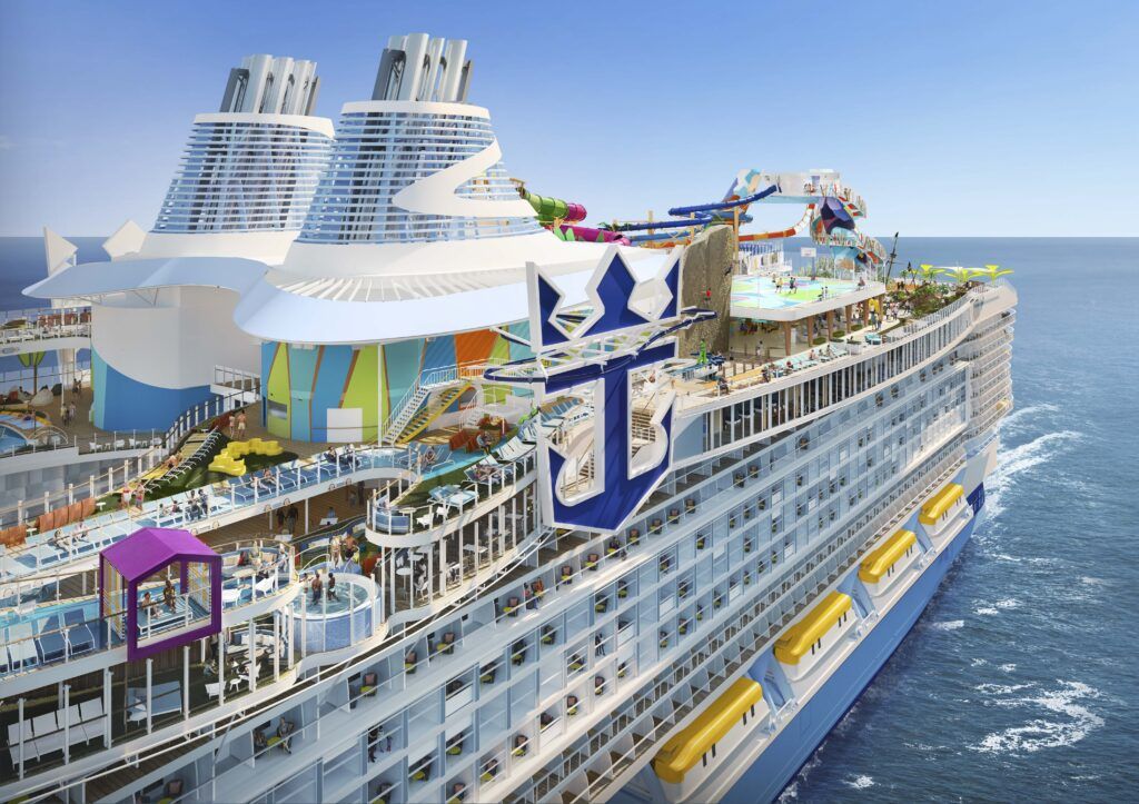 Icon of the Seas Sets Record-Breaking Bookings