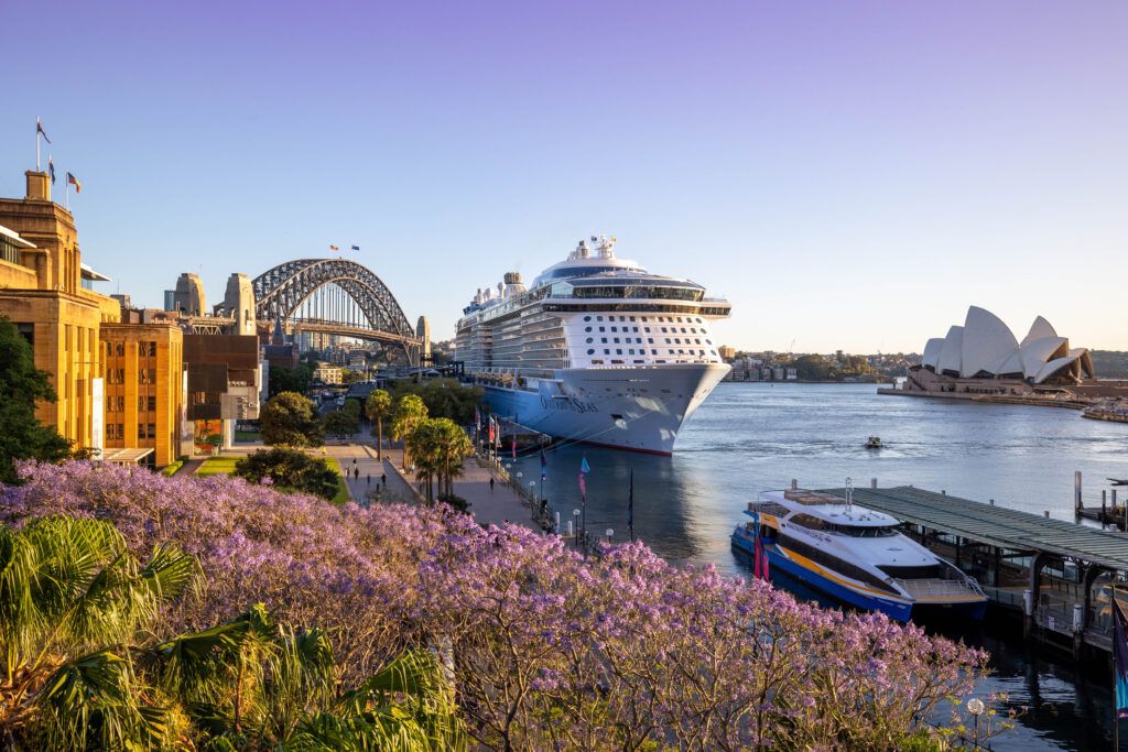 Royal Caribbean Returns to Australia With Ovation of the Seas