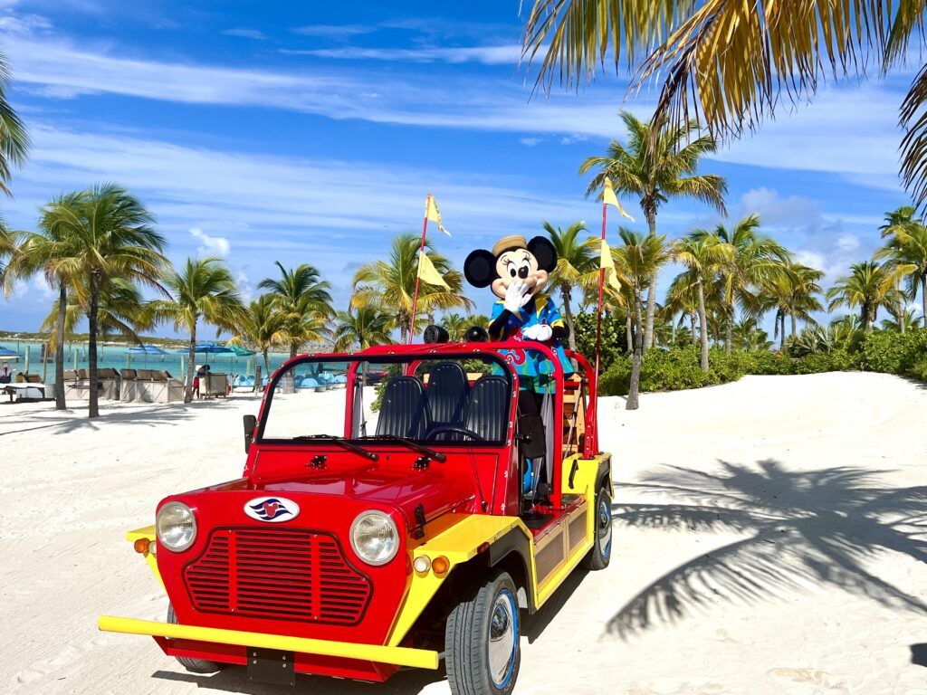 Everything You Need to Know About Disney's Castaway Cay