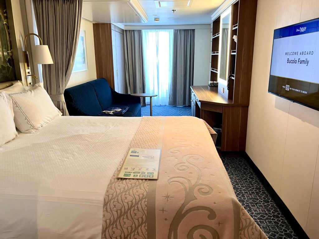 Disney Wish Staterooms - Our Review & What You Need to Know