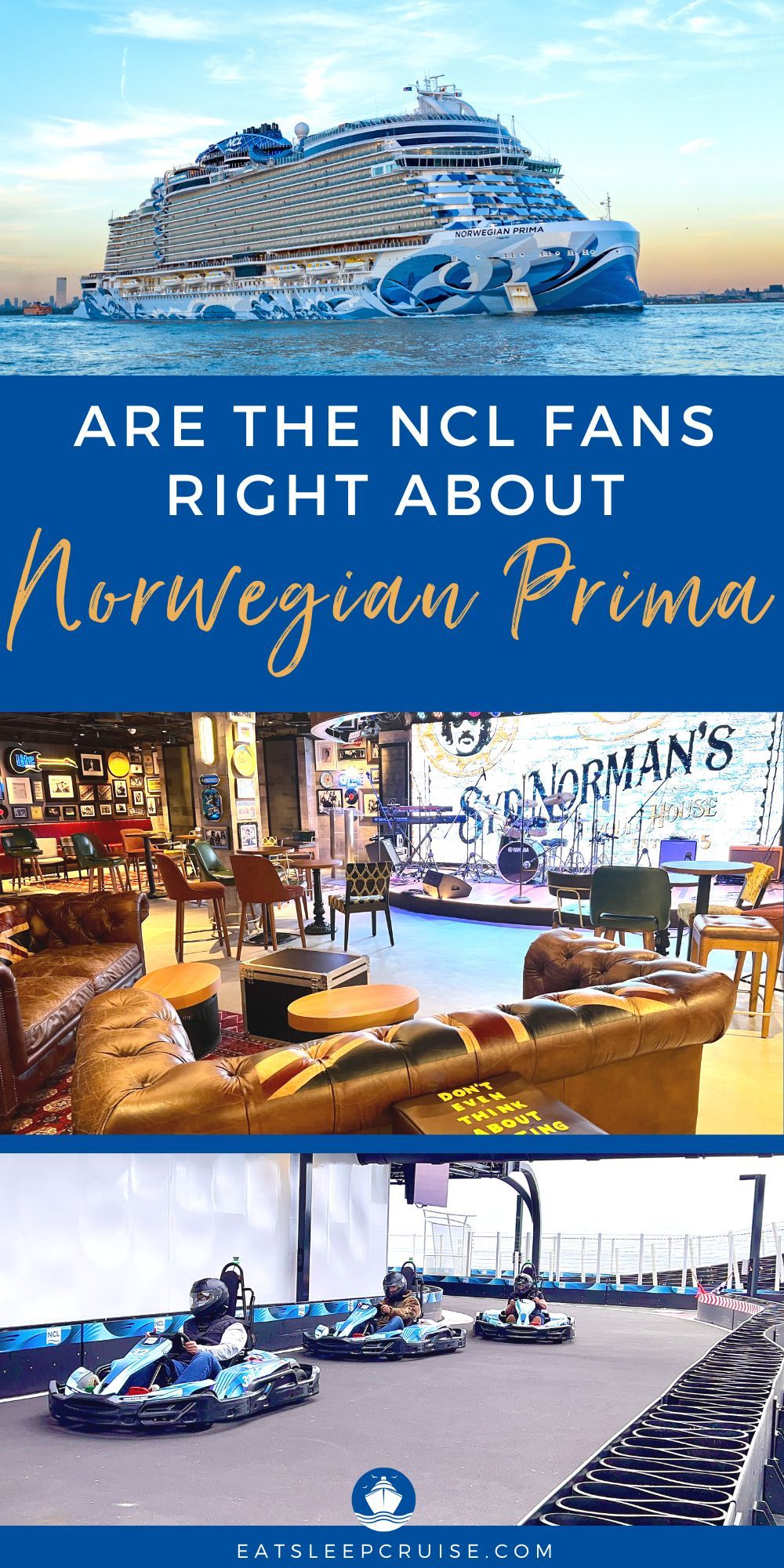 Are the Fans Right About Norwegian Prima