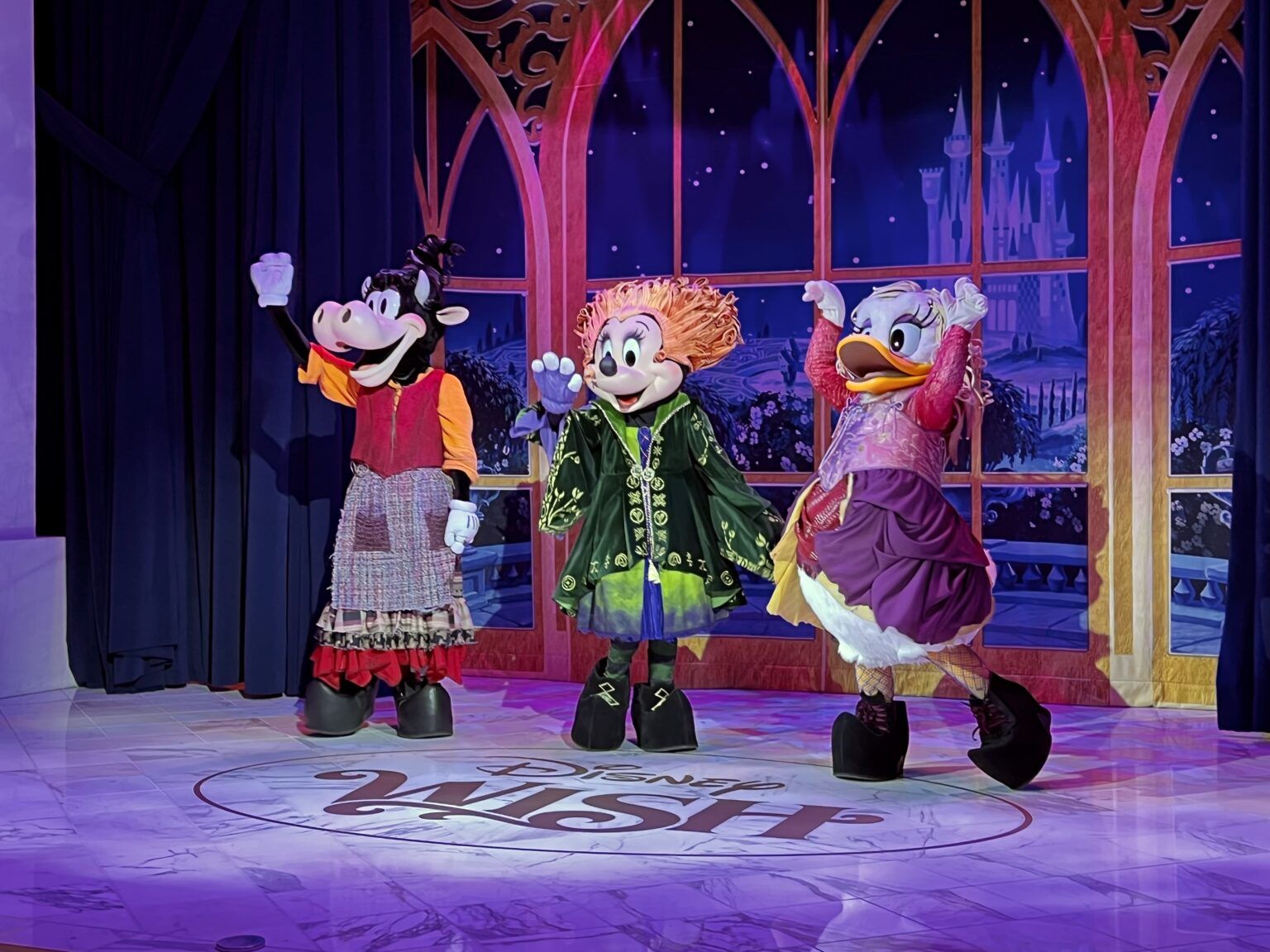 Calculating How Much a Disney Cruise Costs