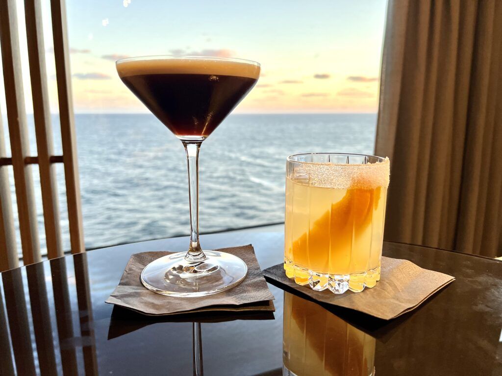 cruise line drink packages
