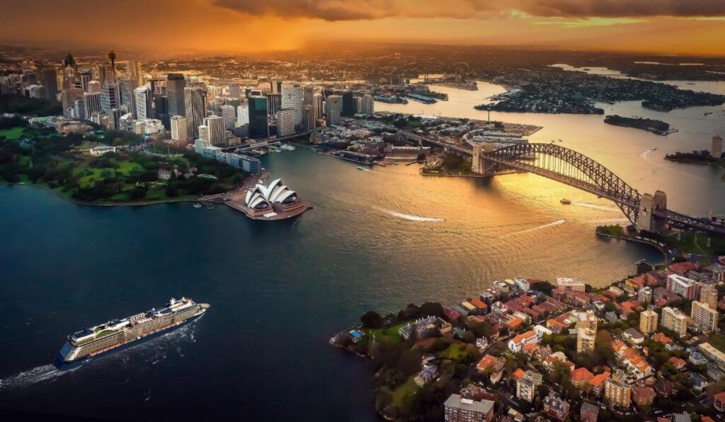 Celebrity Cruises Returns to Australia and New Zealand