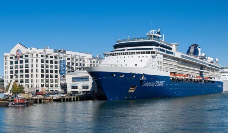 Celebrity Summit Wraps Up First Boston Season