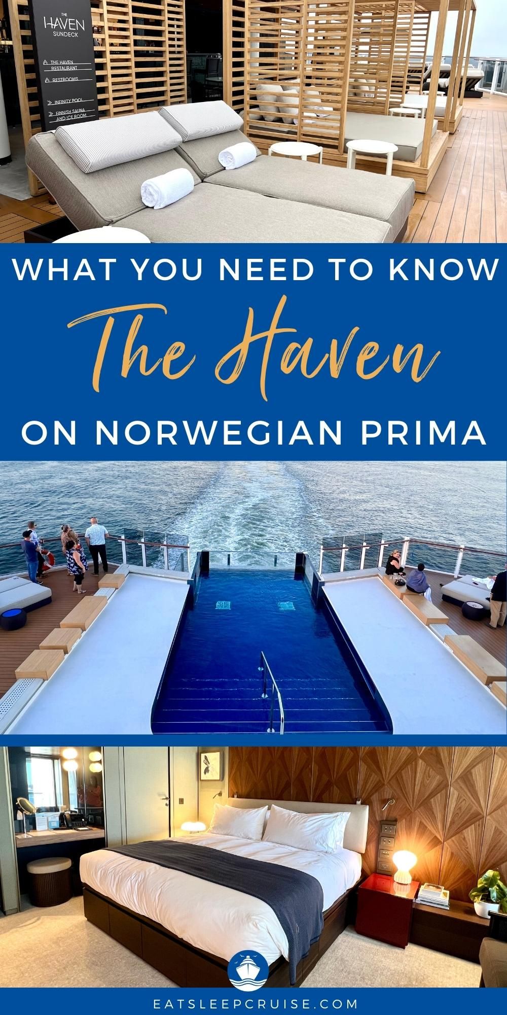 Everything You Need to Know About the Haven on Norwegian Prima