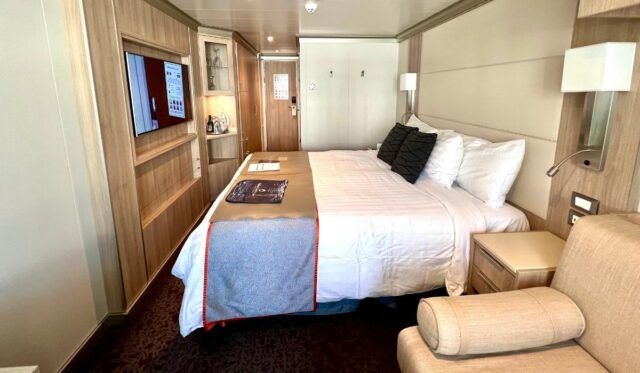 Holland America Verandah Cabin Review On Nieuw Statendam