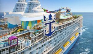 Icon of the Seas Sets Record-Breaking Bookings