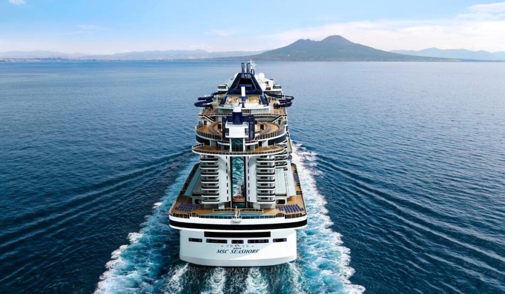 MSC Cruises Plans Largest-Ever U.S. Presence for Winter 2023-2024