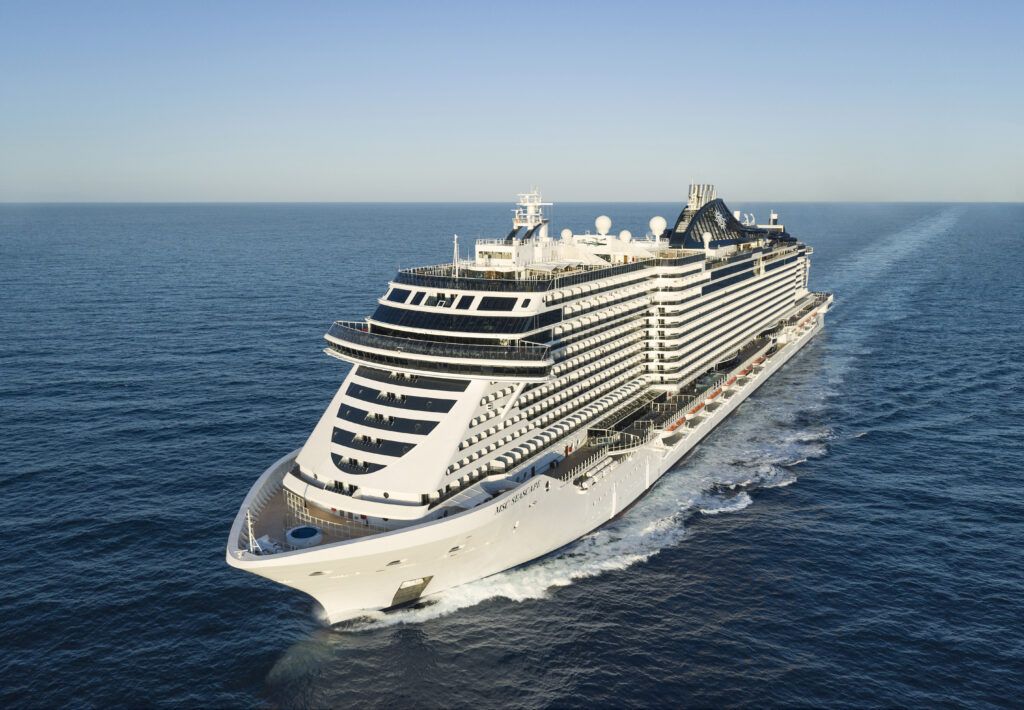 MSC Cruises Plans LargestEver U.S. Presence for Winter 20232024