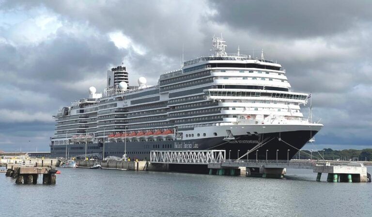 Nieuw Statendam Cruise Ship Scorecard Review