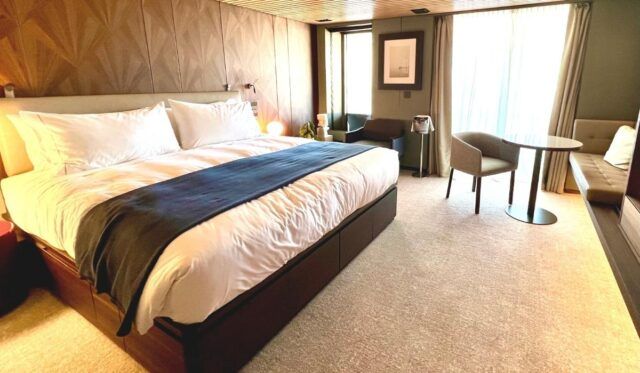 Picture of Norwegian Prima Haven Penthouse Cabin Review