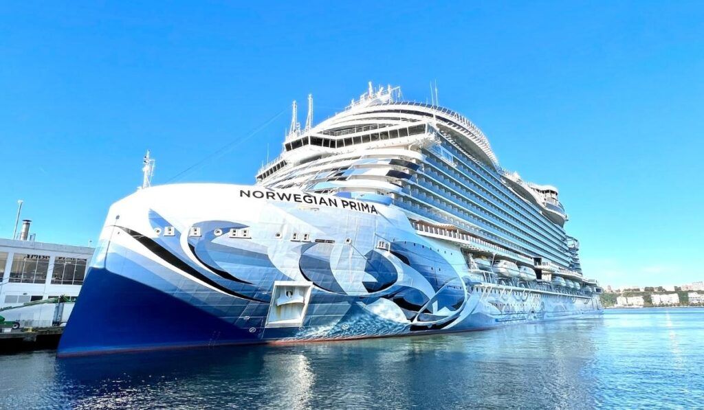 Norwegian Prima Inaugural Cruise Review - Eat Sleep Cruise