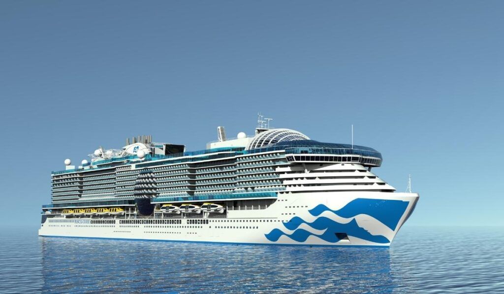 Sun Princess Will Sail the Caribbean Starting Late 2024