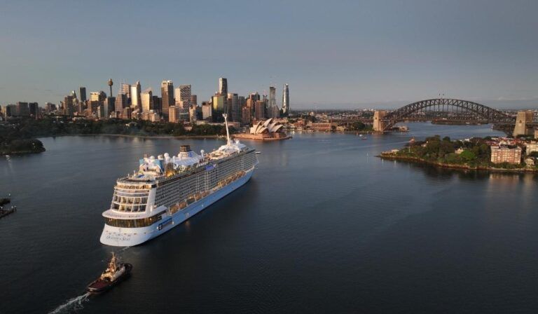 Royal Caribbean Returns to Australia With Ovation of the Seas