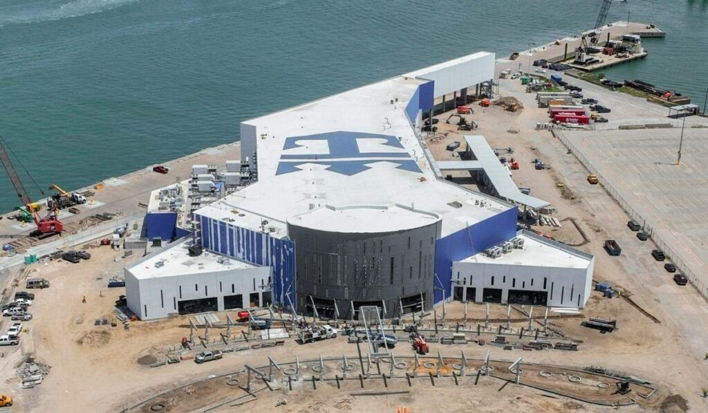 Royal Caribbean to Open First Zero-Energy Cruise Terminal