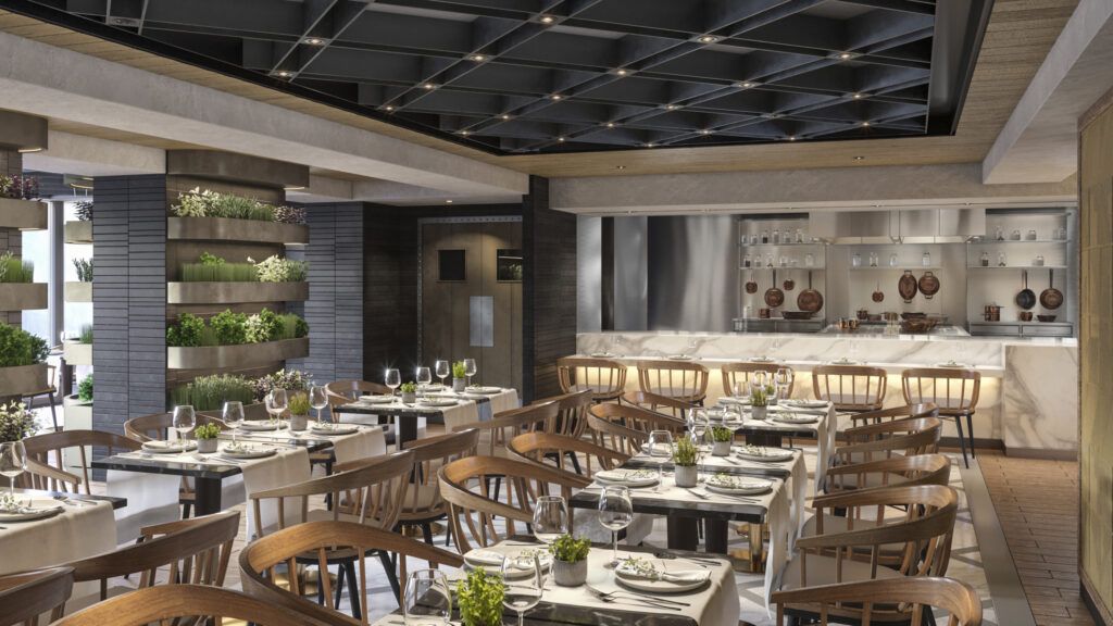 MSC World Europa Elevates Food and Beverage Experience with New Partnerships
