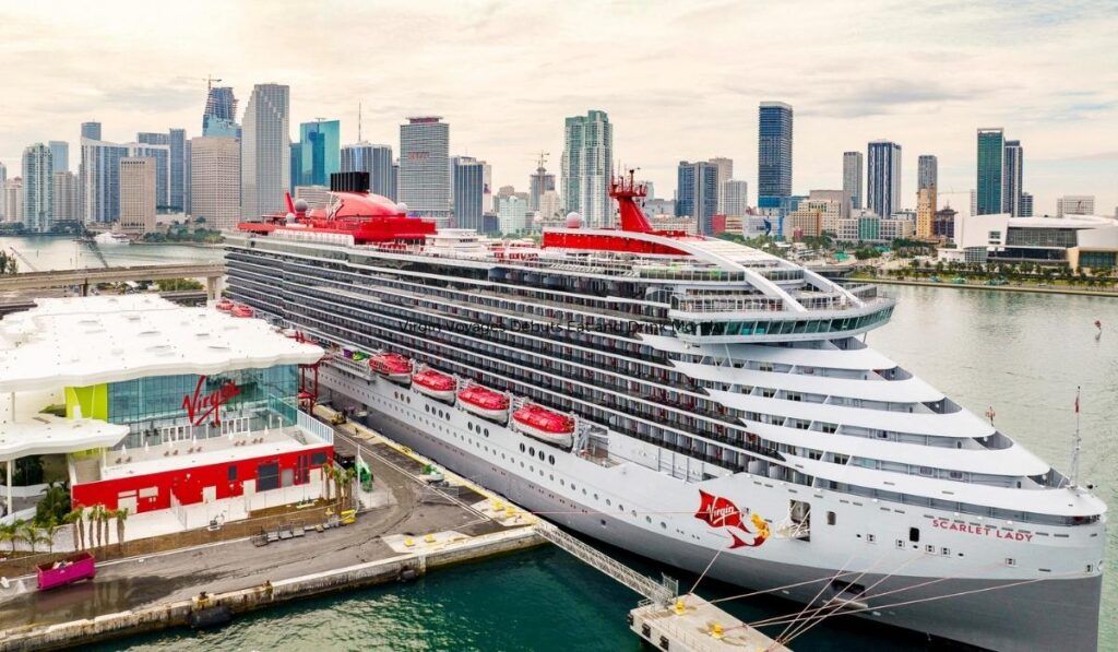 Virgin Voyages Debuts Eat and Drink Month - Cruise Ports in Florida