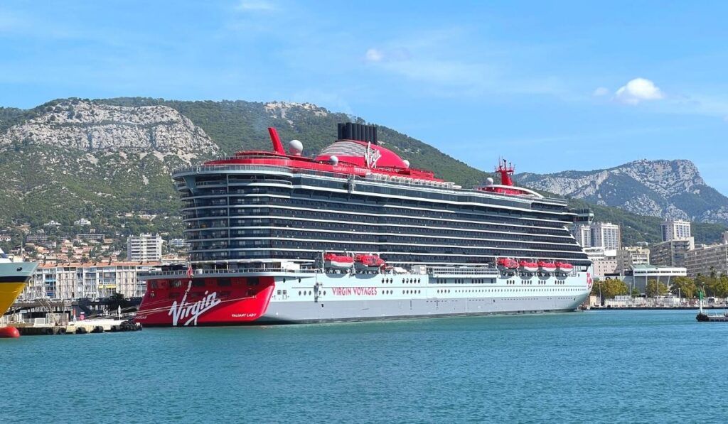 Virgin Cruises 2024 Mediterranean Image to u