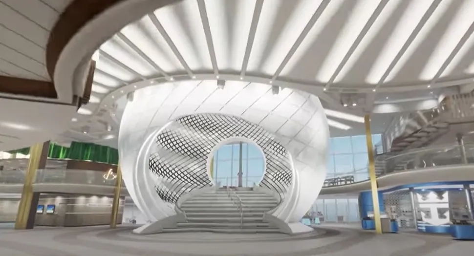 Royal Caribbean Icon of the Seas Revealed