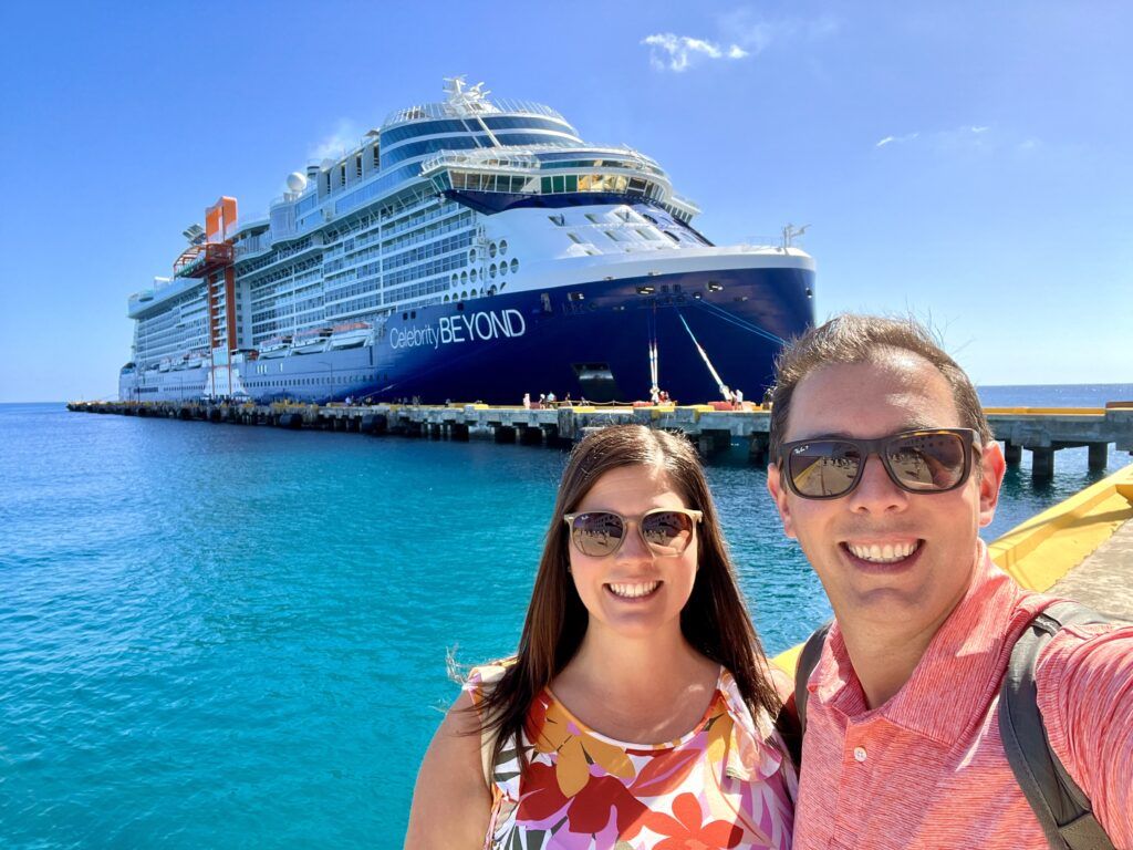 Celebrity Beyond Caribbean Cruise Review