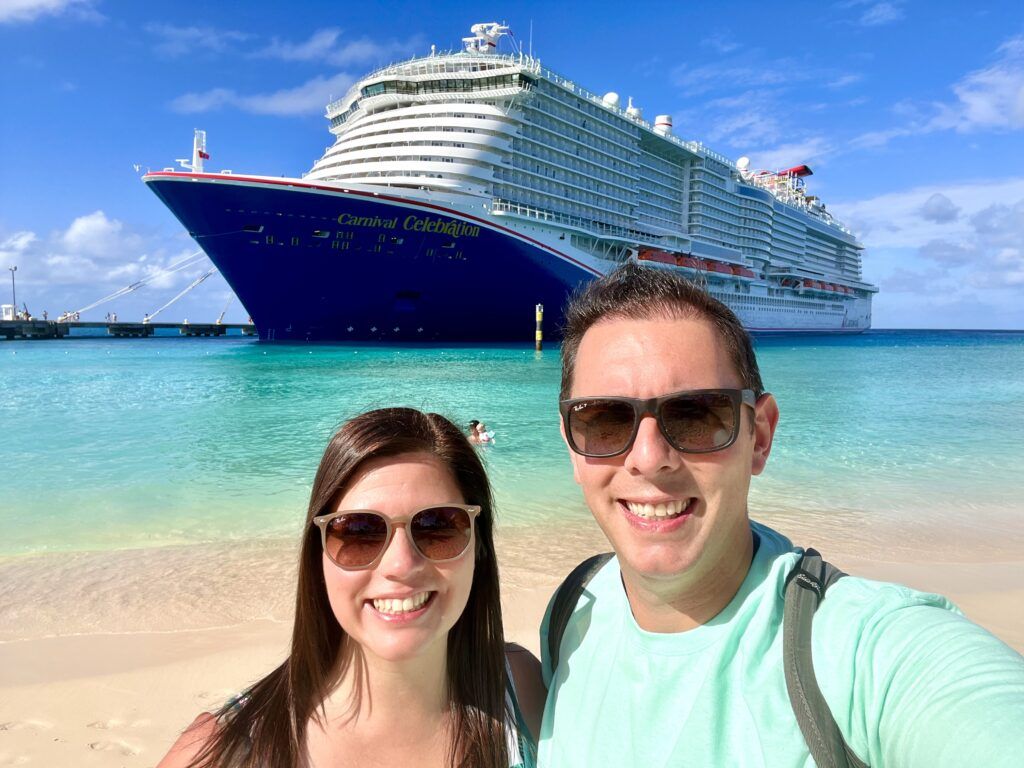 Carnival Celebration cruise review
