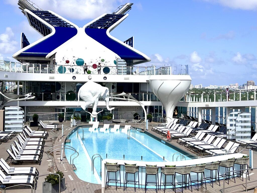 Celebrity Beyond Cruise Ship Scorecard Review