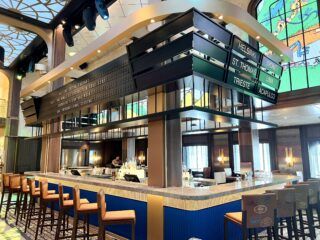 Carnival Celebration Bars Guide With Menus | Eat Sleep Cruise