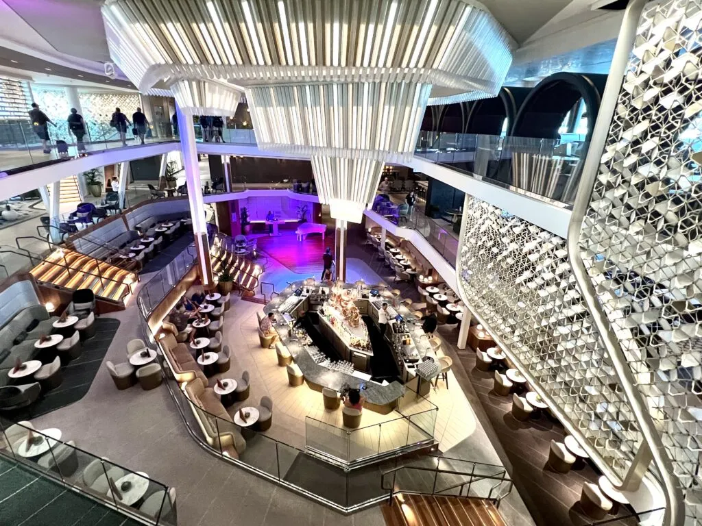 Celebrity Beyond Cruise Ship Scorecard Review