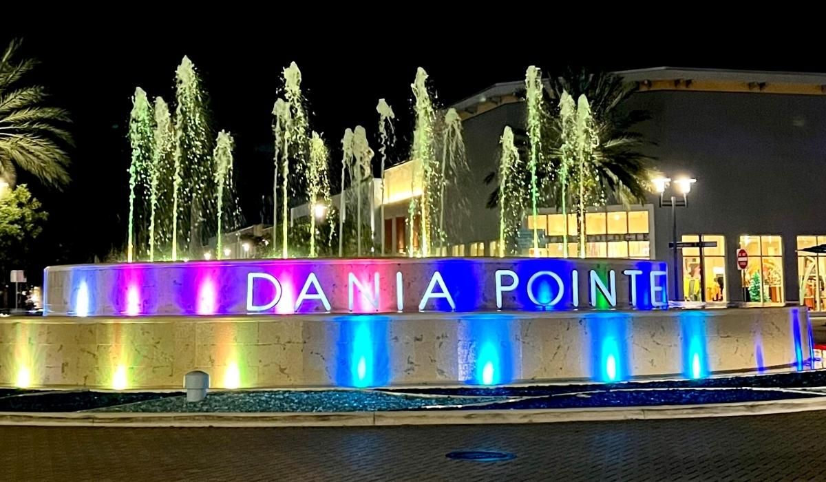 Why Your Next Pre-Cruise Stay Should Be At Dania Pointe