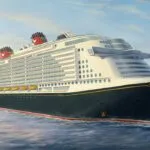 Disney Cruise Line Acquires Unfinished Global Dream Cruise Ship