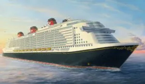 Disney Cruise Line Acquires Unfinished Global Dream Cruise Ship