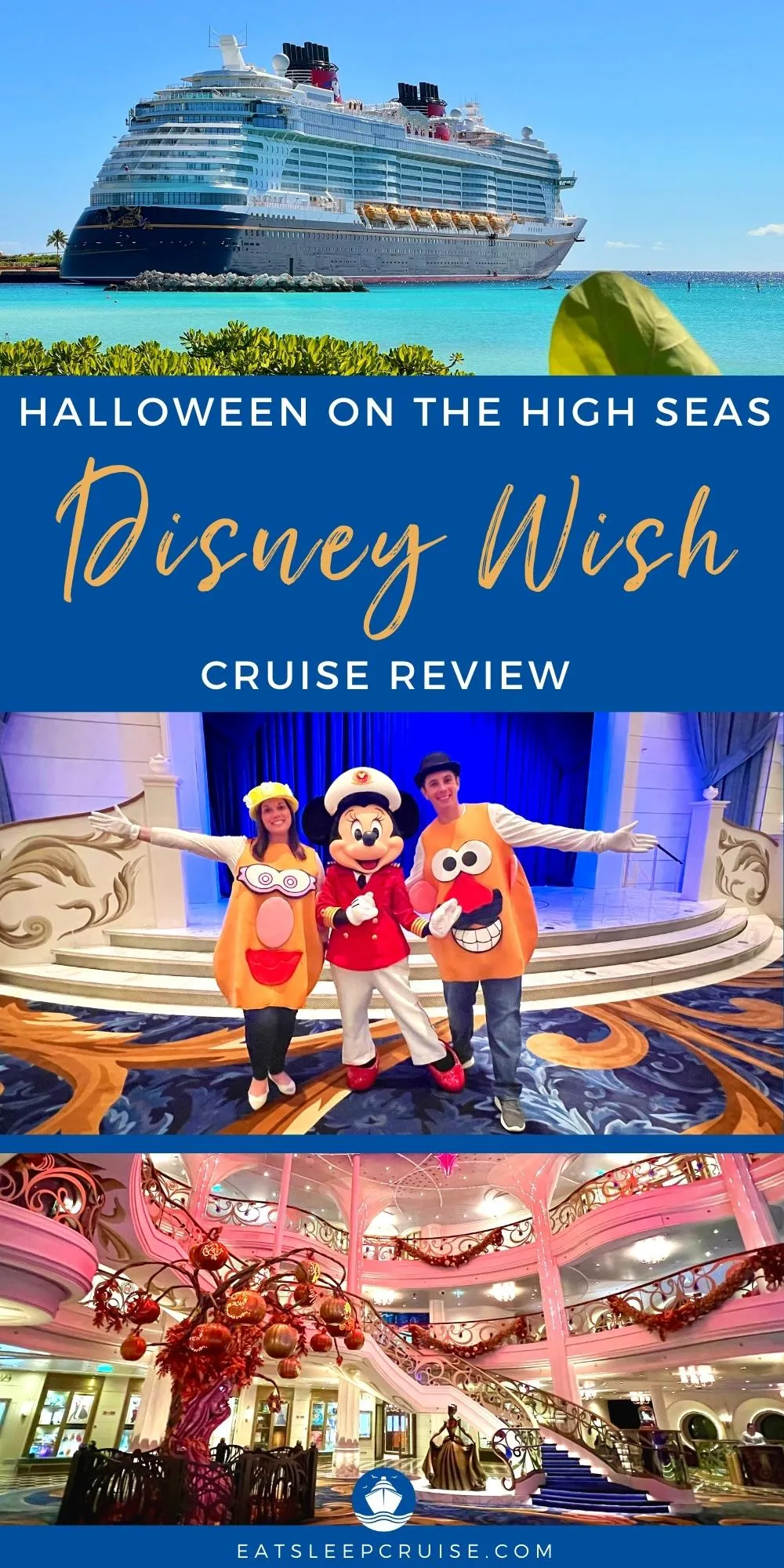 Disney's Halloween on the High Seas
