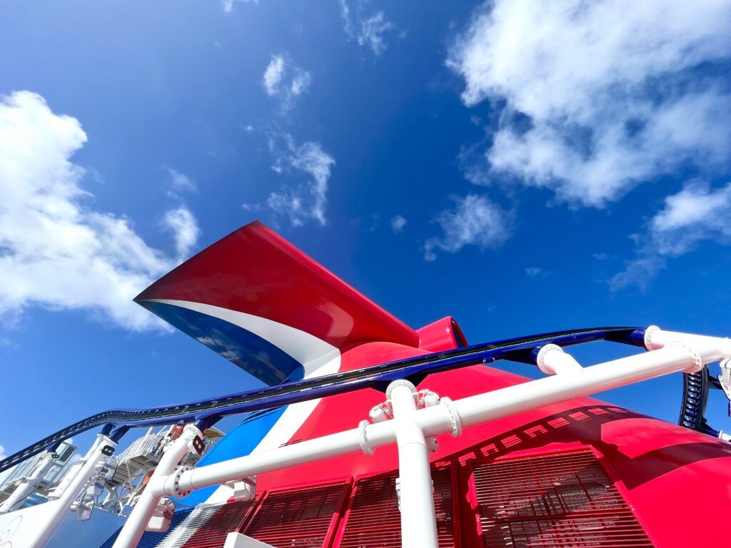 Carnival Celebration Inaugural Cruise Review