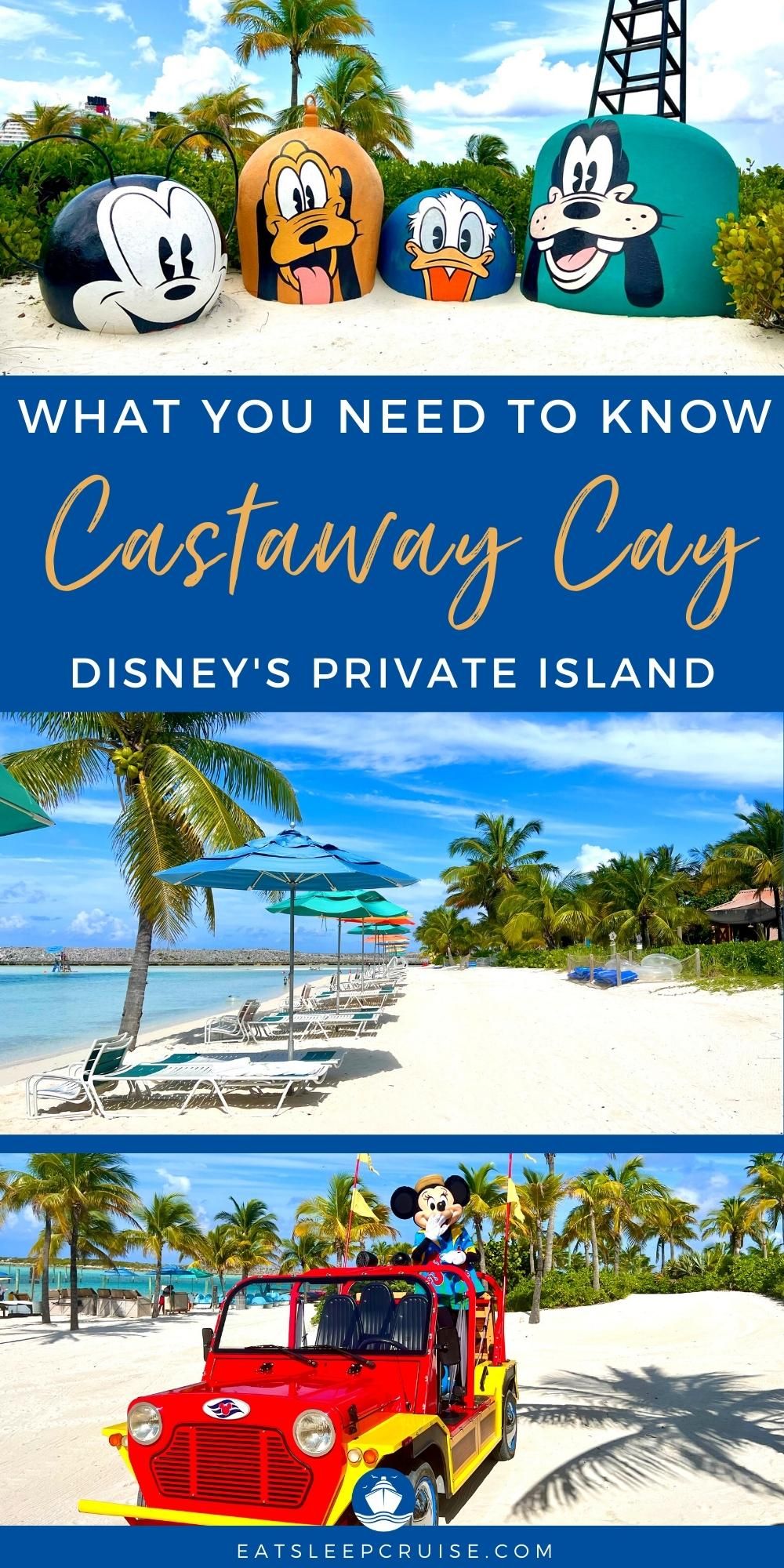 Everything You Need to Know About Disney's Castaway Cay