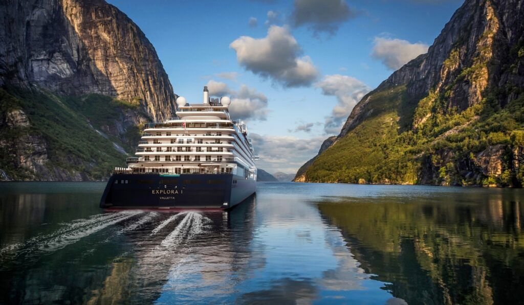 Explora Journeys Details Itinerary For First Ship